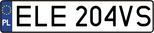 ELE204VS