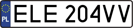 ELE204VV