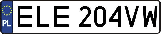 ELE204VW