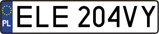 ELE204VY