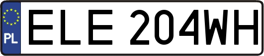 ELE204WH