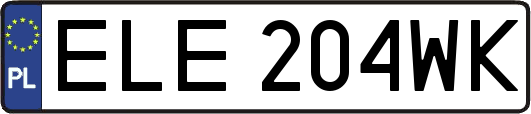 ELE204WK