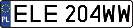 ELE204WW