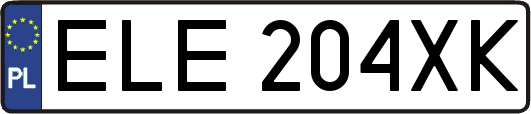ELE204XK