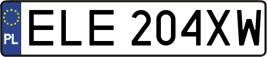 ELE204XW