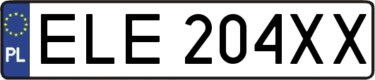 ELE204XX