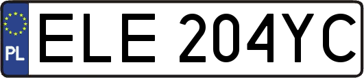 ELE204YC
