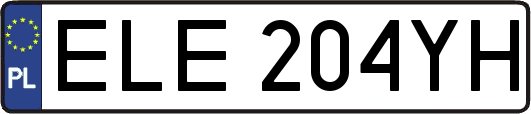 ELE204YH