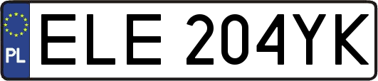 ELE204YK