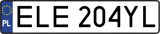 ELE204YL