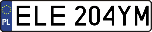 ELE204YM