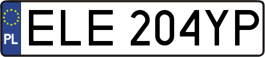 ELE204YP