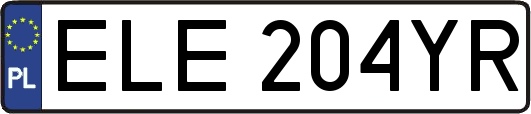 ELE204YR