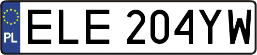 ELE204YW