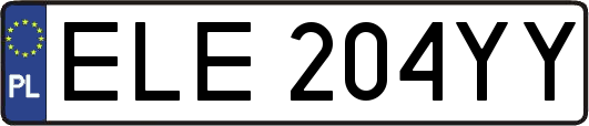 ELE204YY