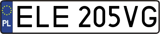 ELE205VG