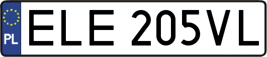 ELE205VL
