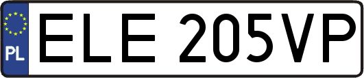ELE205VP