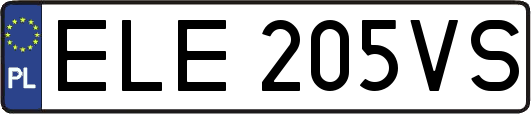 ELE205VS