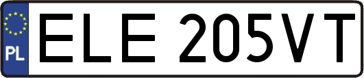 ELE205VT