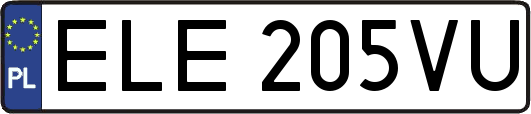 ELE205VU