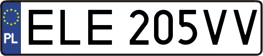 ELE205VV
