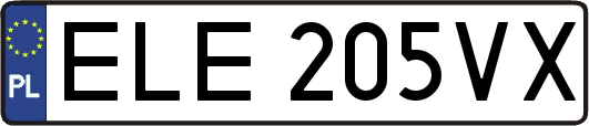 ELE205VX