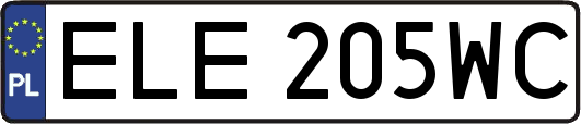 ELE205WC