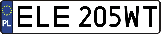 ELE205WT