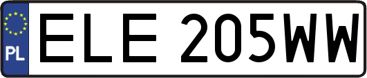 ELE205WW