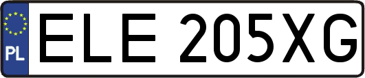 ELE205XG