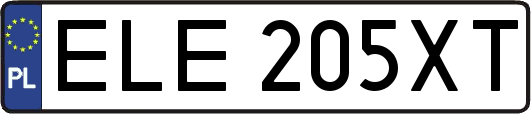 ELE205XT