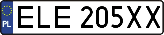 ELE205XX