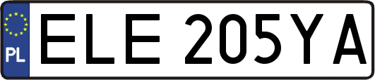 ELE205YA