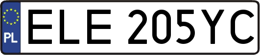ELE205YC