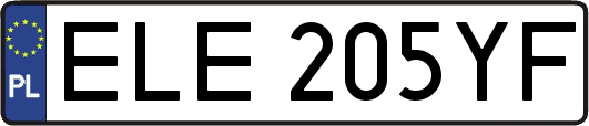 ELE205YF