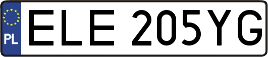 ELE205YG