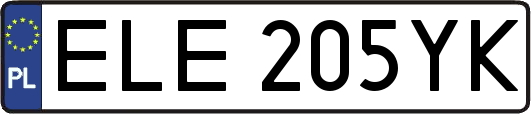 ELE205YK