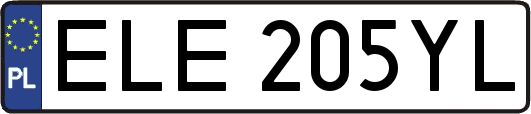 ELE205YL