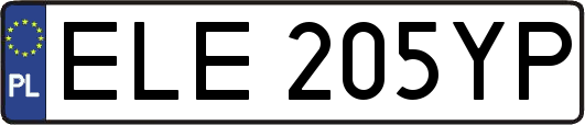 ELE205YP