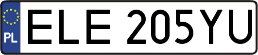 ELE205YU