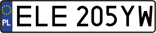 ELE205YW