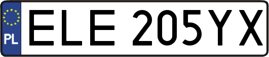 ELE205YX
