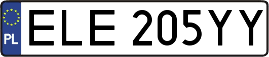 ELE205YY