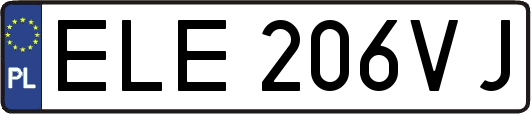 ELE206VJ