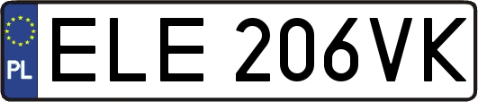 ELE206VK