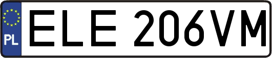 ELE206VM