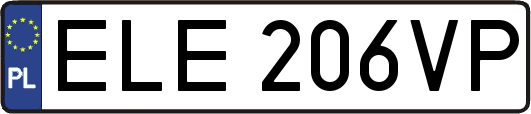 ELE206VP