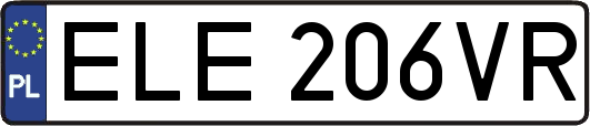 ELE206VR