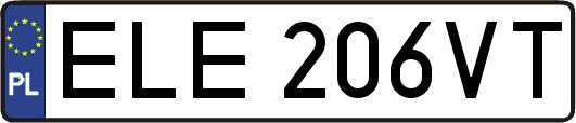 ELE206VT